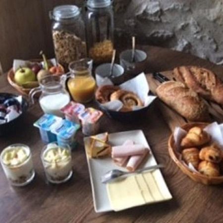Prune D'Ente - B&B Las Coussoulesses Anthe Bagian luar foto