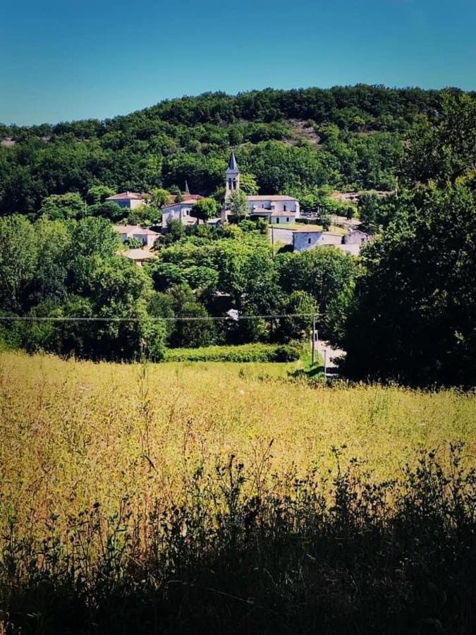 Prune D'Ente - B&B Las Coussoulesses Anthe Bagian luar foto