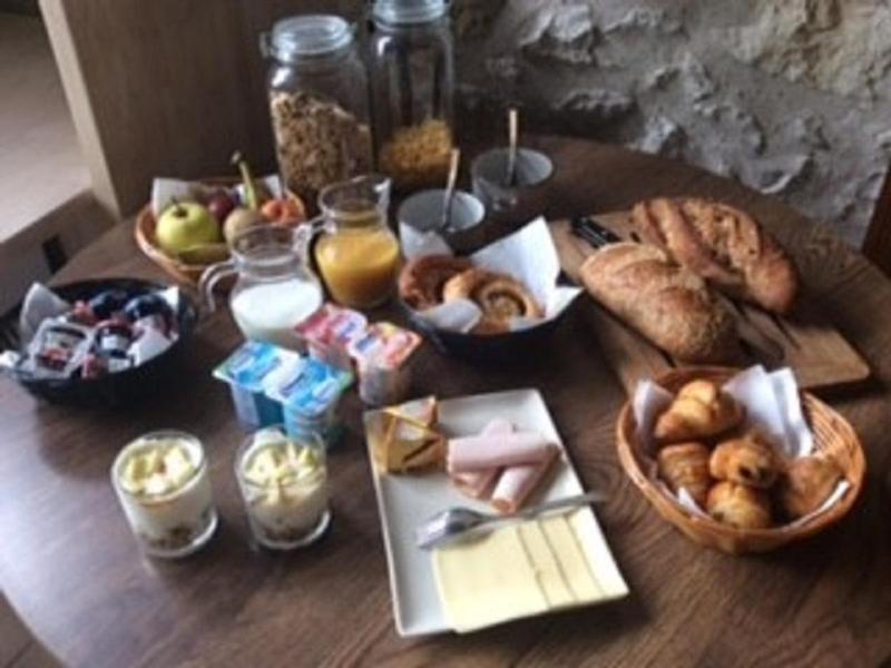 Prune D'Ente - B&B Las Coussoulesses Anthe Bagian luar foto
