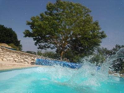 Prune D'Ente - B&B Las Coussoulesses Anthe Bagian luar foto