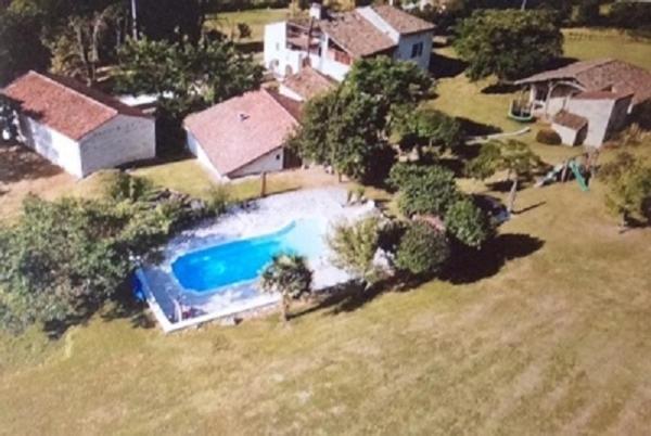 Prune D'Ente - B&B Las Coussoulesses Anthe Bagian luar foto